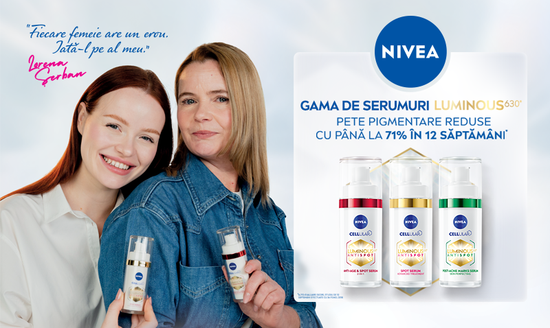 Every Woman Has a Hero: NIVEA and Highlight PR Celebrate the Special Mother-Daughter Bond Through the SPOTlight Campaign – Powered by Luminous630®